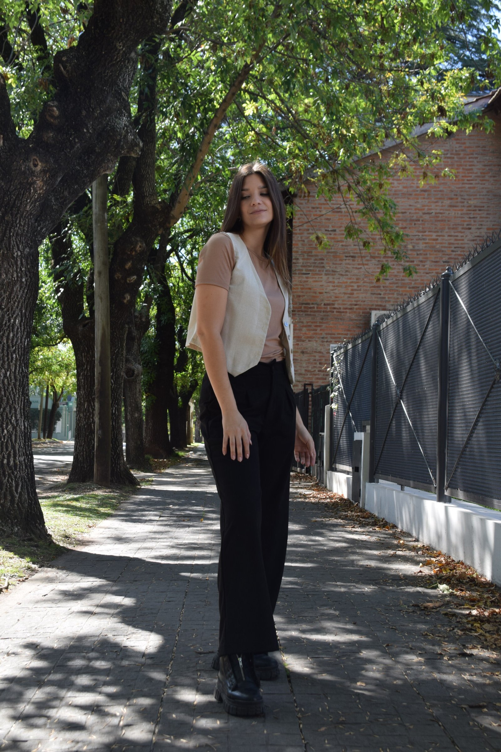 Chaleco Monaco Arena