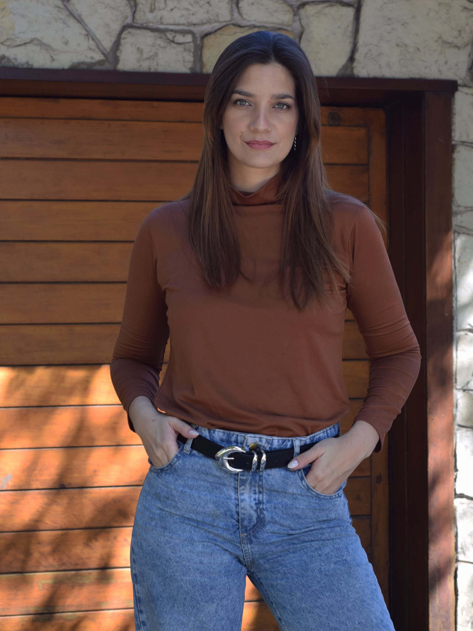 Remera Golden