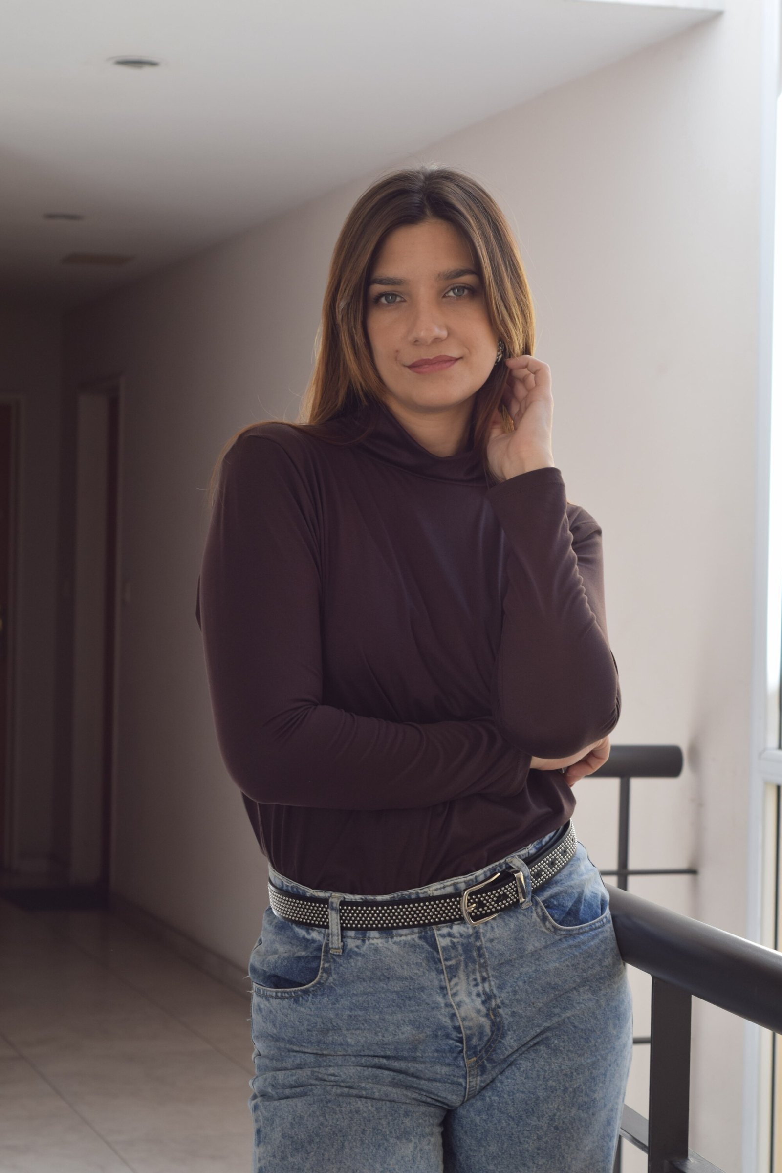 Remera Golden Chocolate