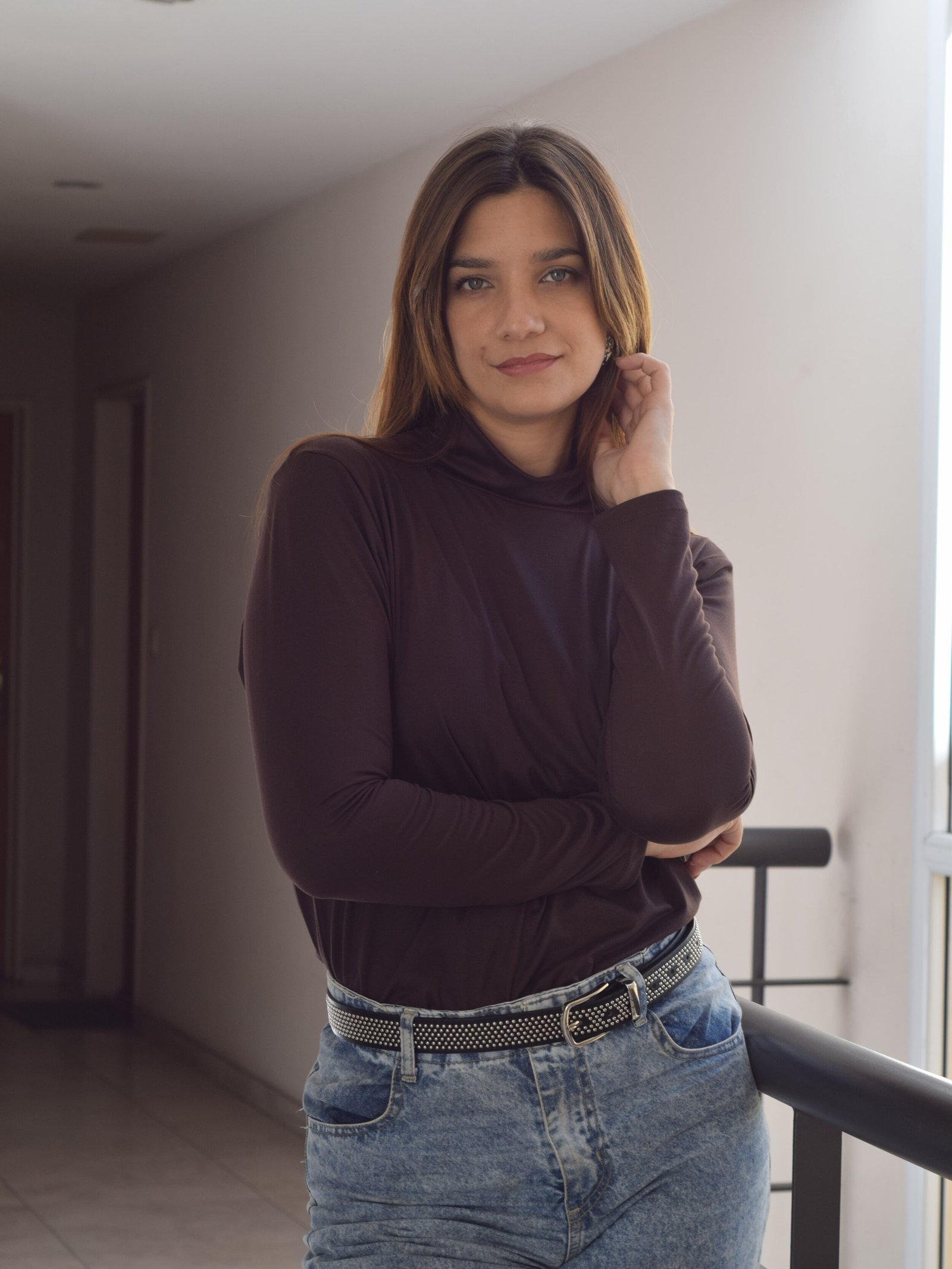 Remera Golden Chocolate