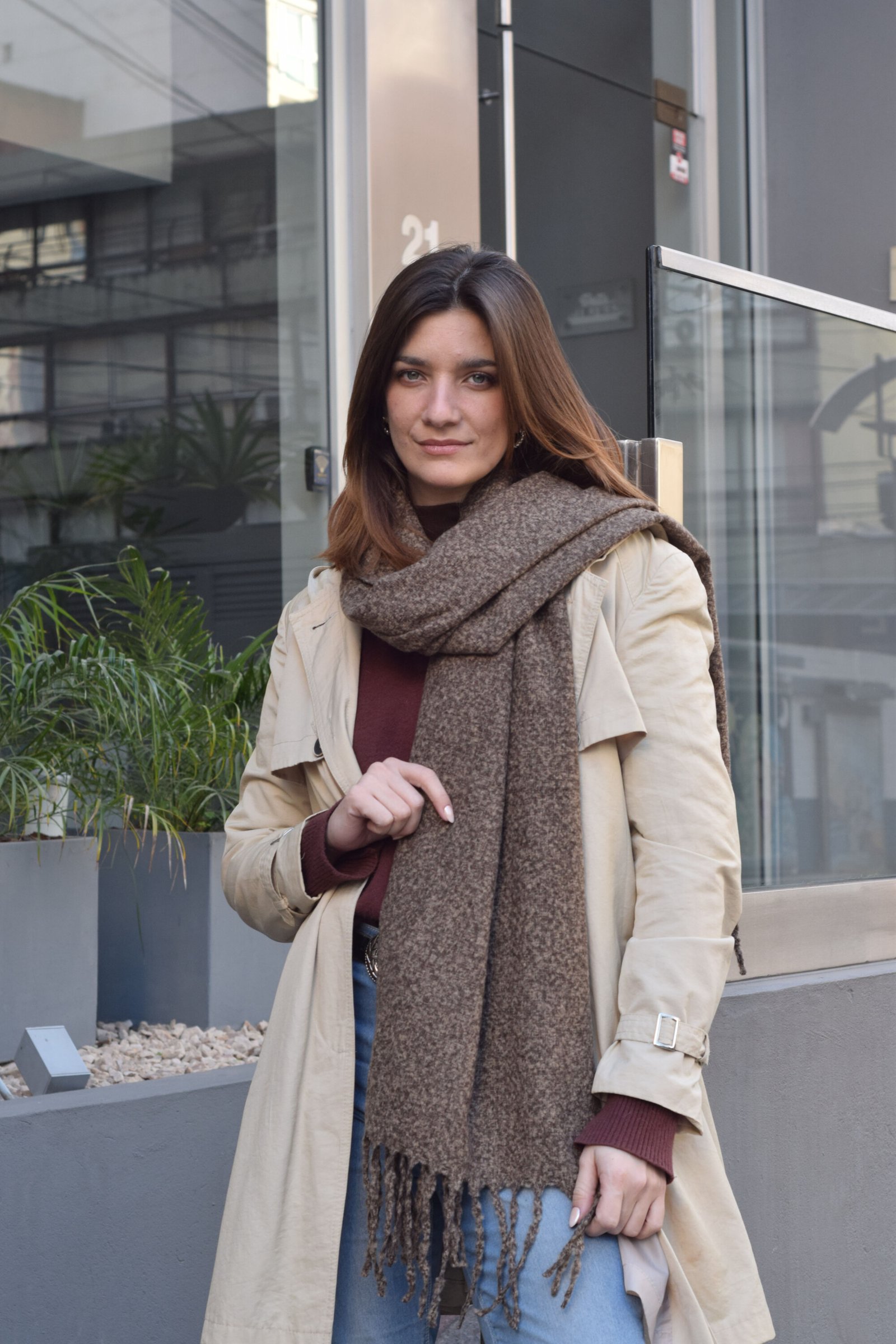 Ruana Chocolate