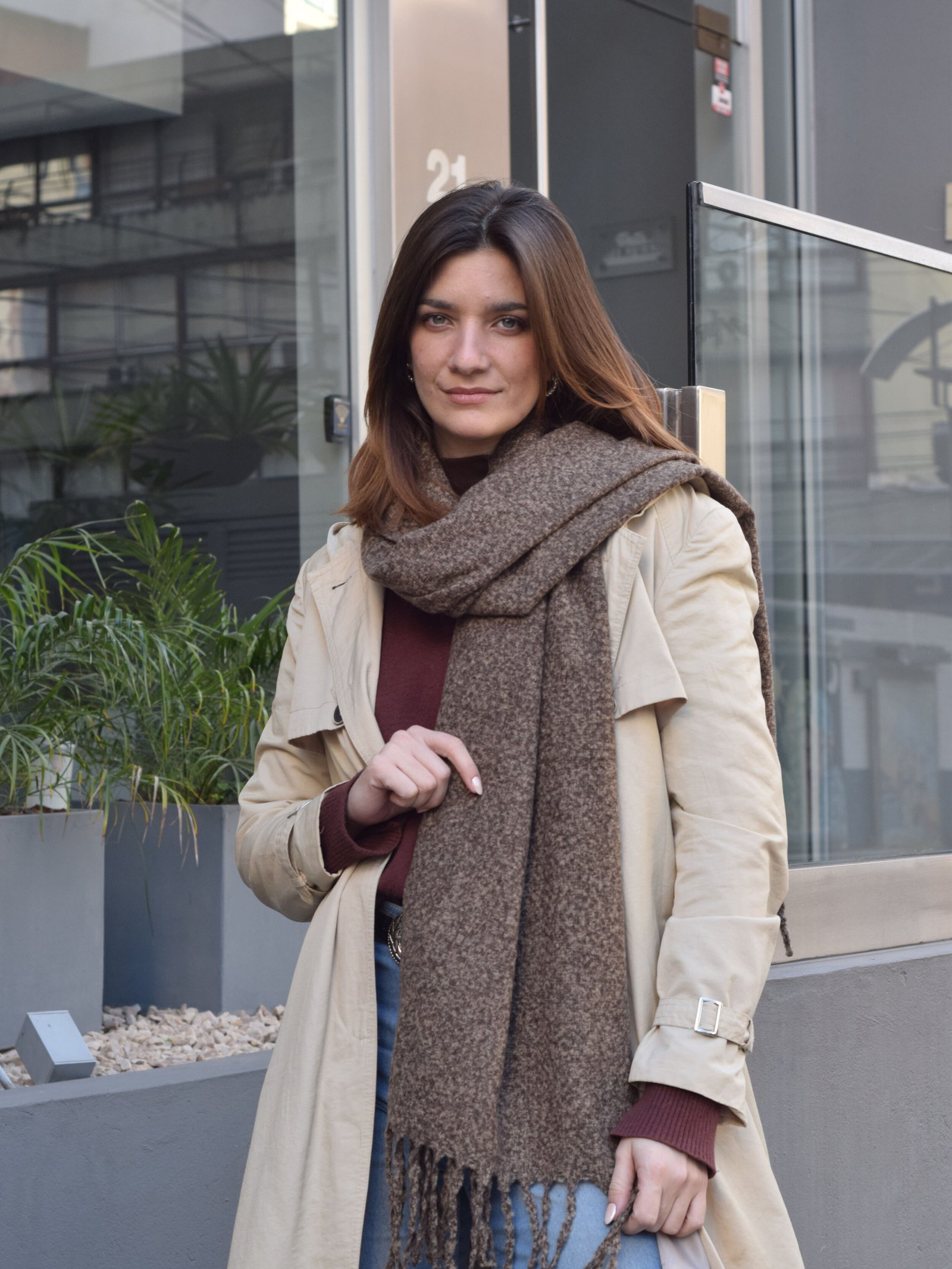 Ruana Chocolate