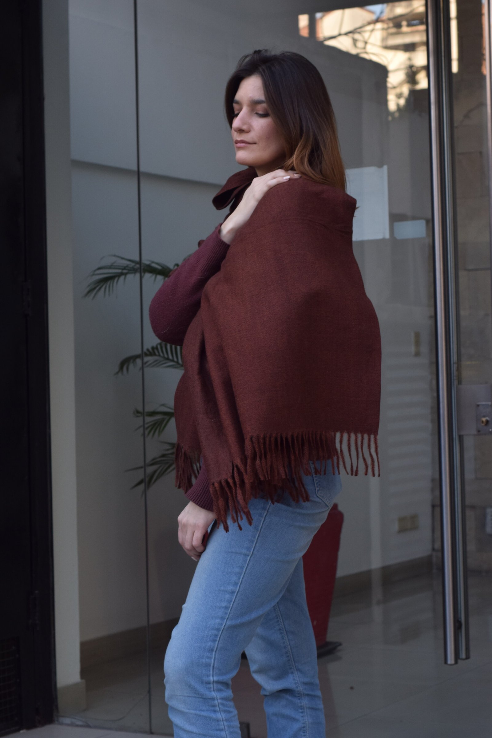Ruana Revel