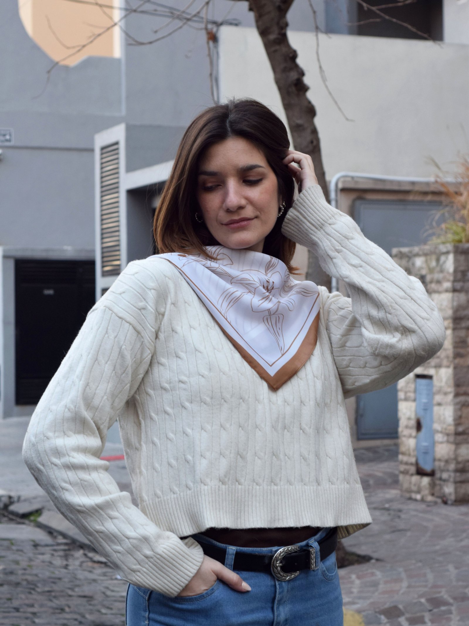 Pañuelo Renata