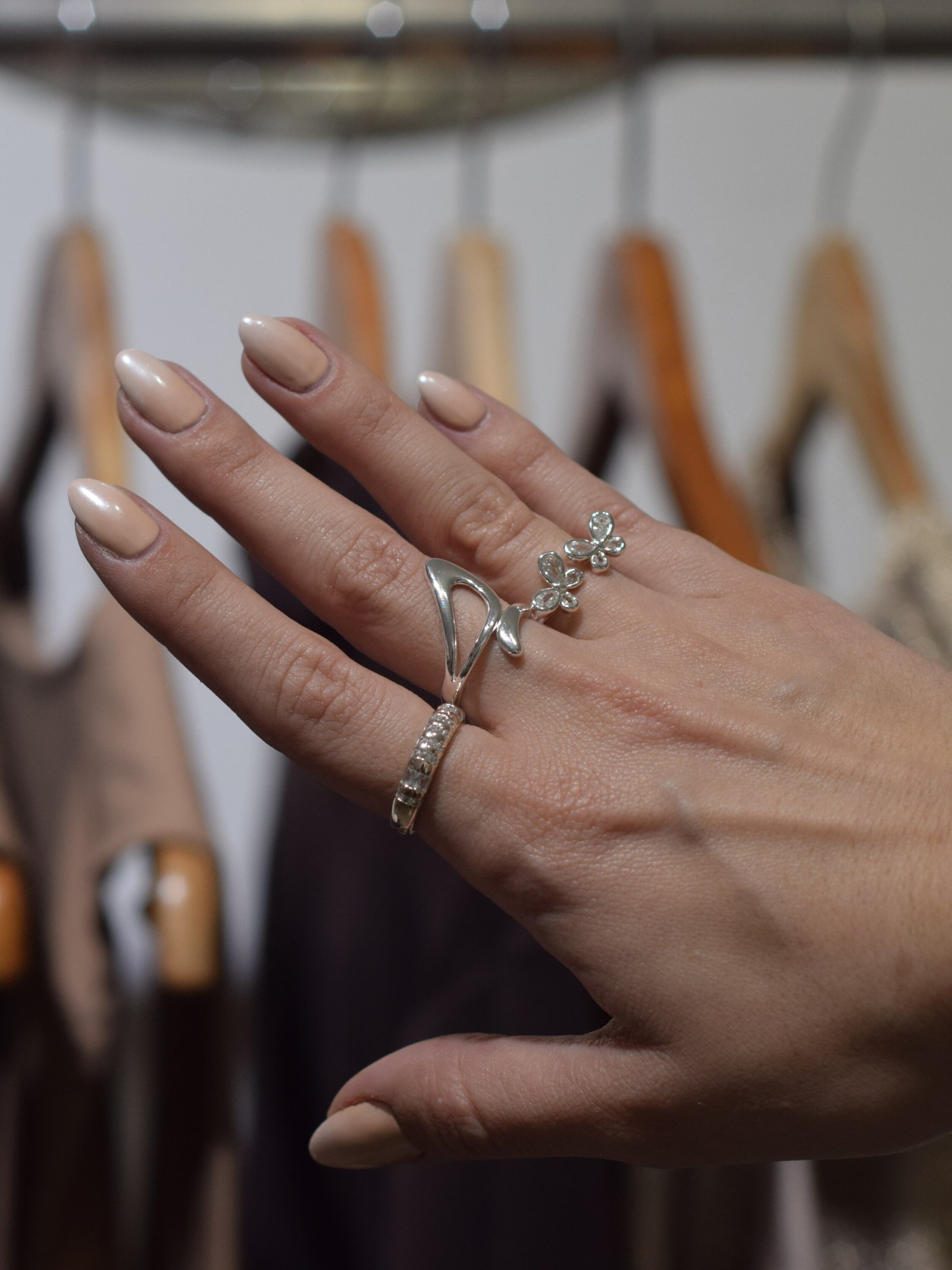 Anillos Boston