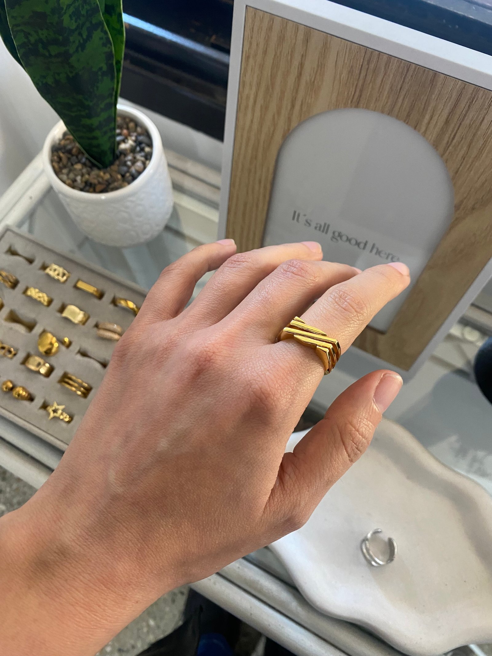 Anillo Positano