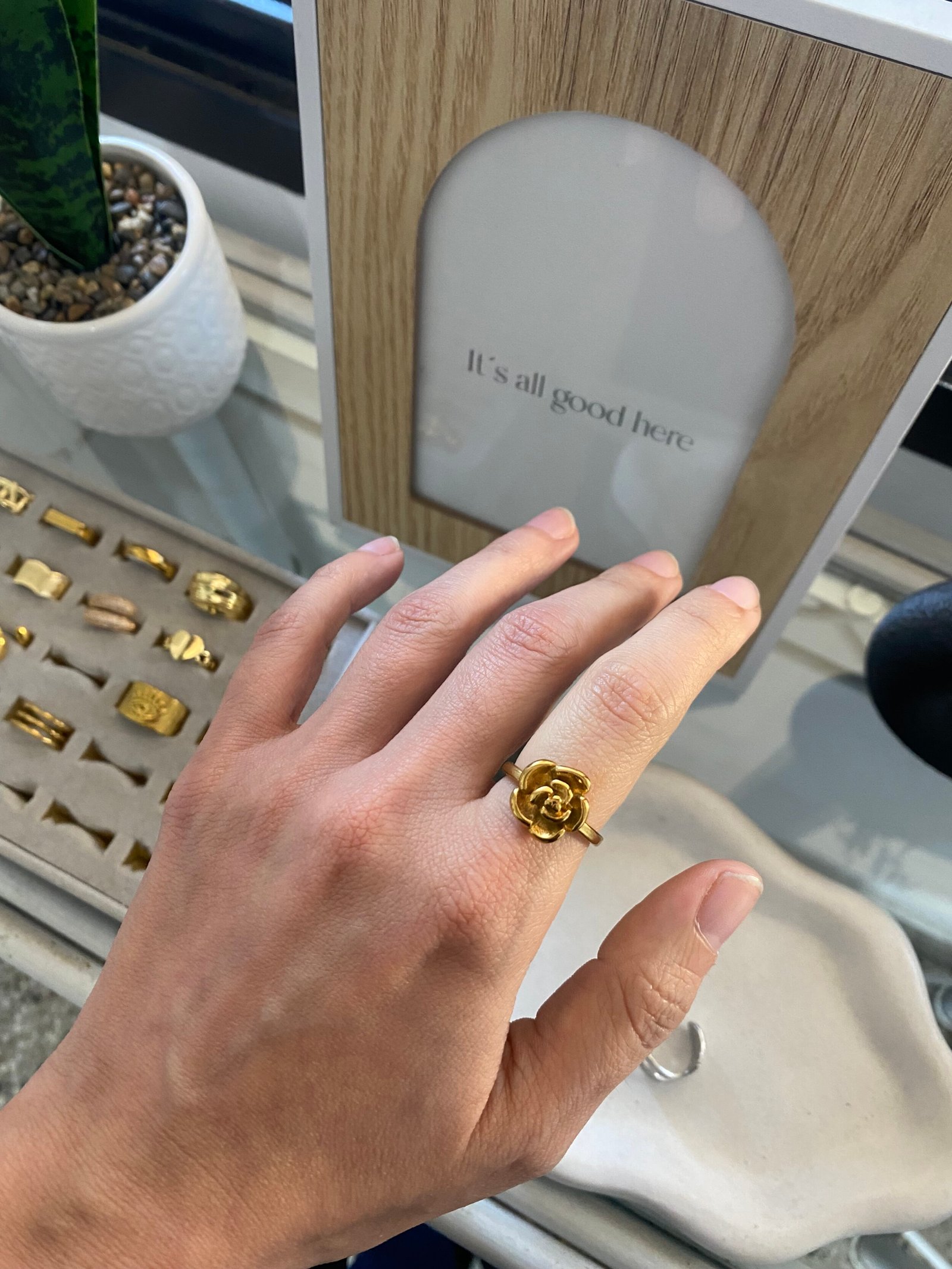 Anillo Rose